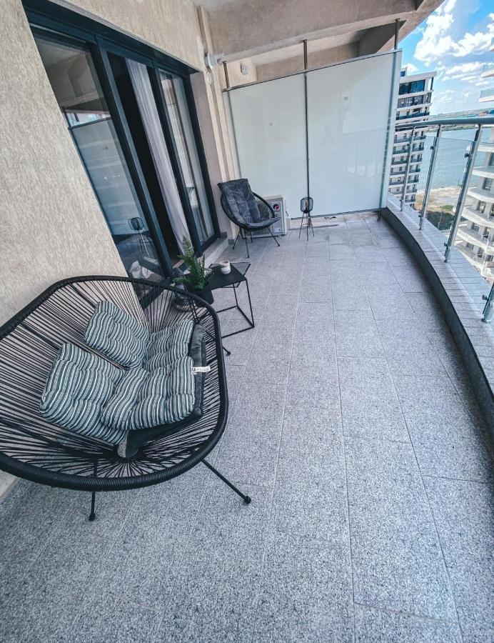 Mamaia Luxury Studio Apartment V Eksteriør bilde