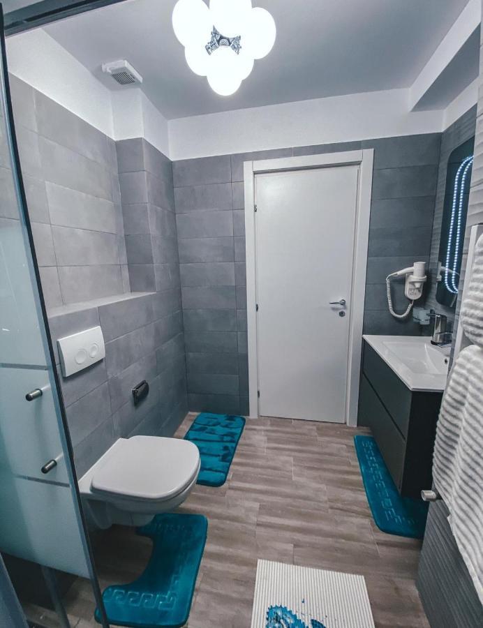 Mamaia Luxury Studio Apartment V Eksteriør bilde