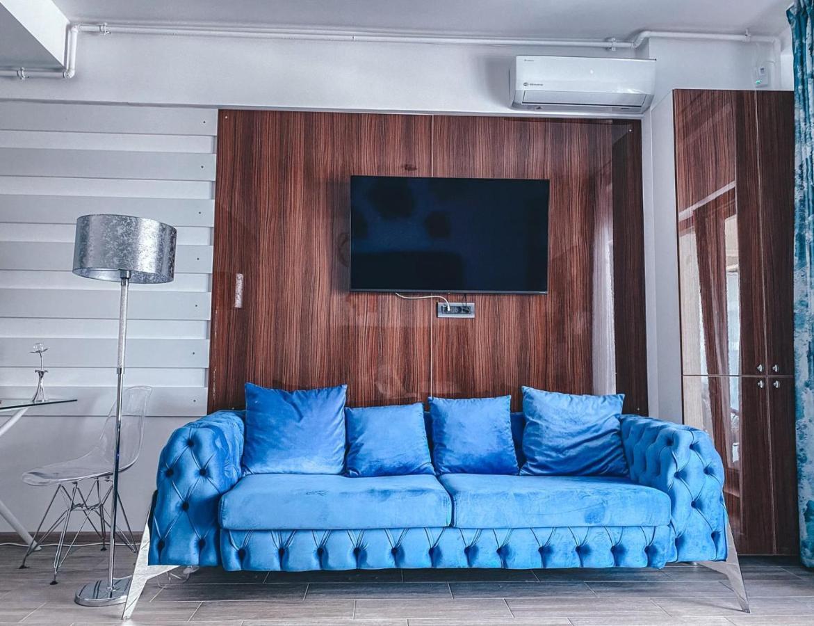 Mamaia Luxury Studio Apartment V Eksteriør bilde