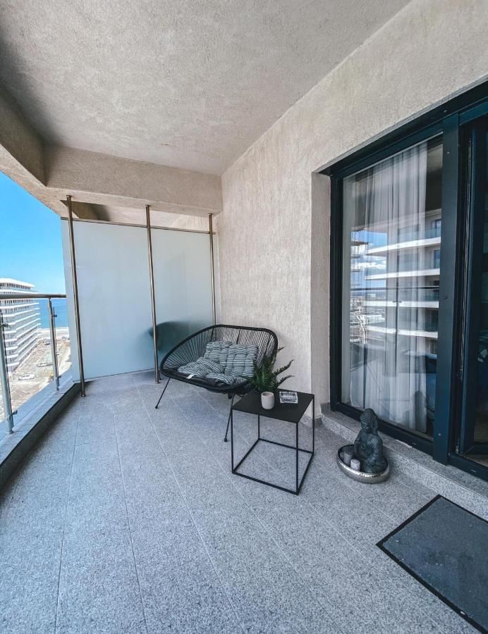 Mamaia Luxury Studio Apartment V Eksteriør bilde