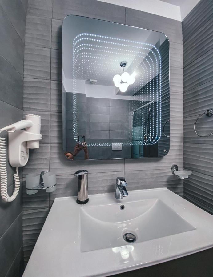 Mamaia Luxury Studio Apartment V Eksteriør bilde